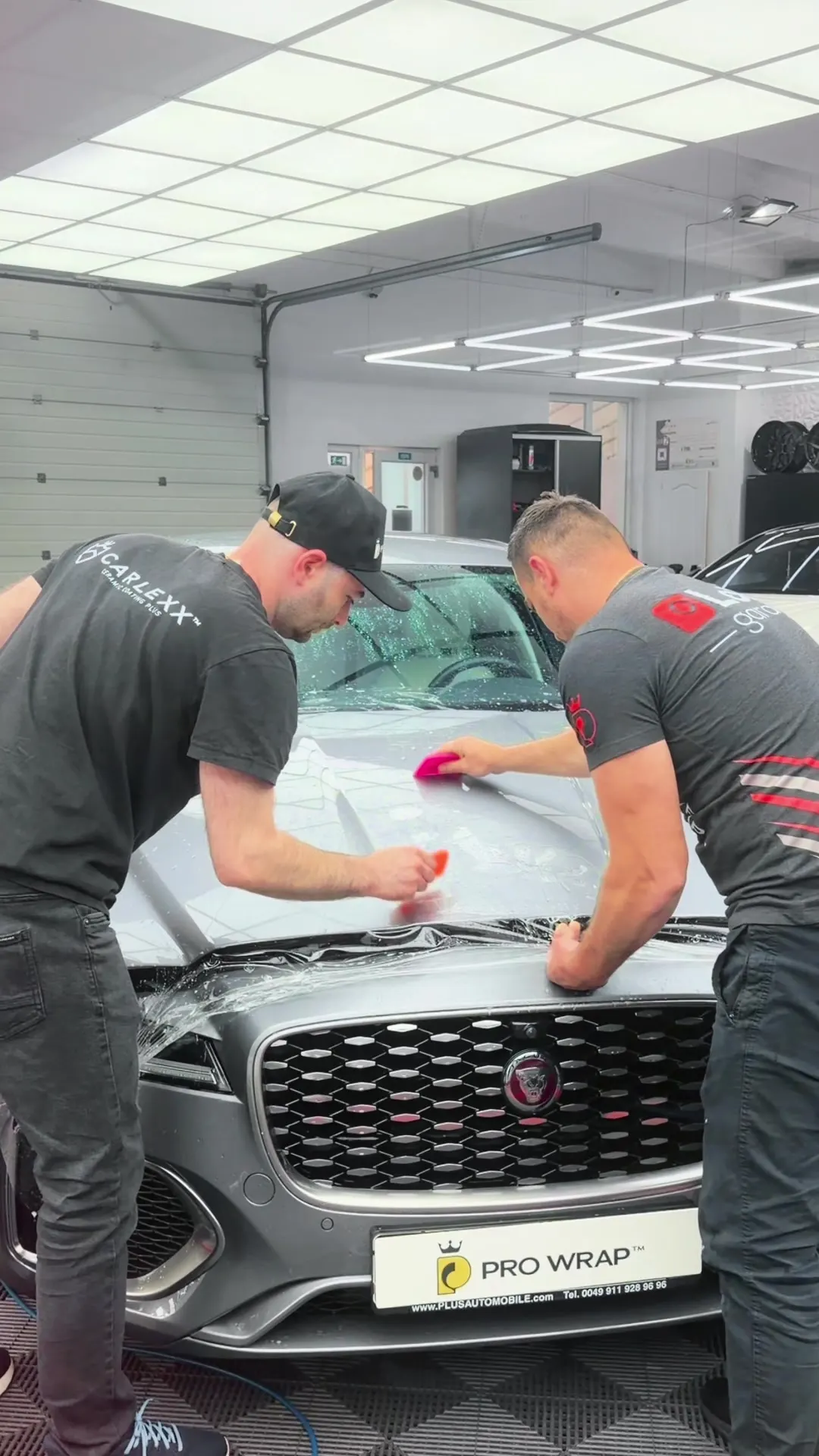 Jaguar XF — Ultra Fusion